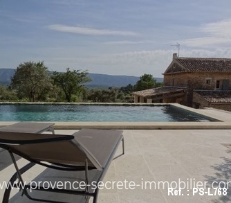 location villa Provence